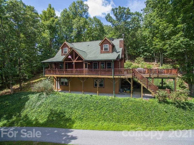 Property image 1 at 385 Little Falls Drive, Tryon, NC 28782