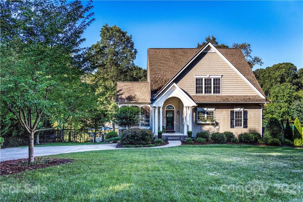 Property image 1 at 72 Snug Harbor Drive, Taylorsville, NC 28681