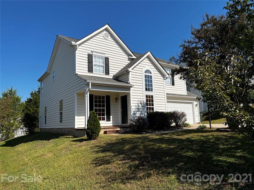 Property image 1 at 5461 Coleman Circle, Concord, NC 28027