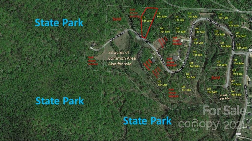 Property image 1 at 5176 Kings Pinnacle Drive, Kings Mountain, NC 28086