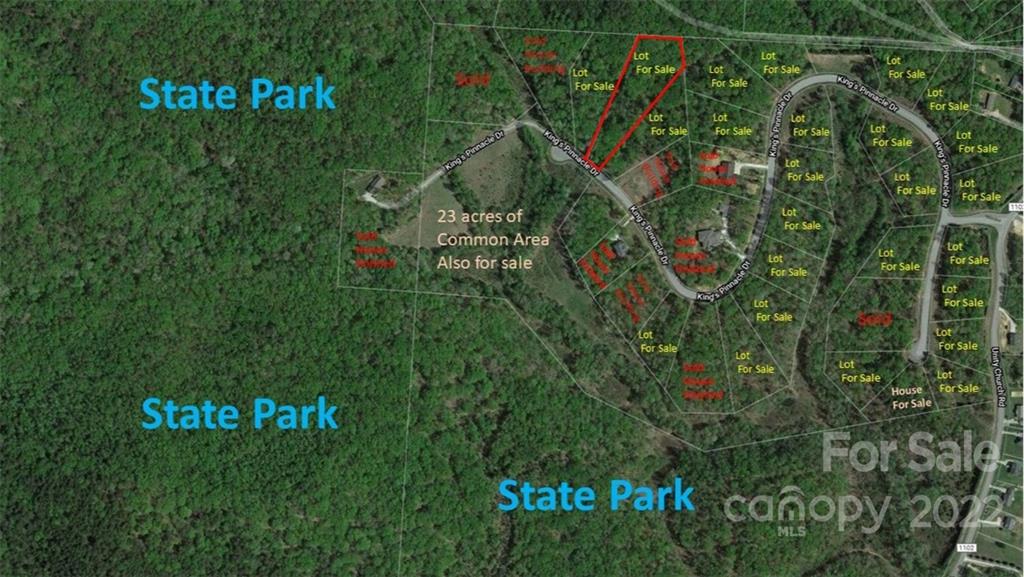 Property image 1 at 5172 Kings Pinnacle Drive, Kings Mountain, NC 28086