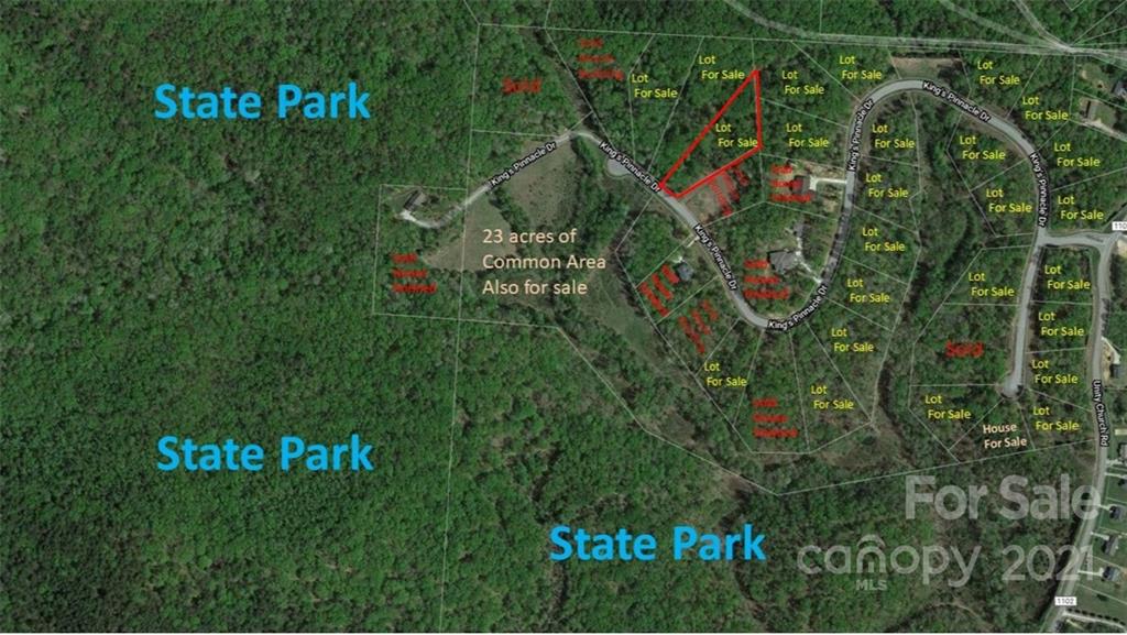 Property image 1 at 5168 Kings Pinnacle Drive, Kings Mountain, NC 28086