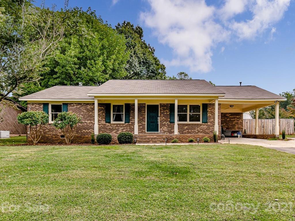 Property image 1 at 1209 Hampshire Drive, Kannapolis, NC 28081