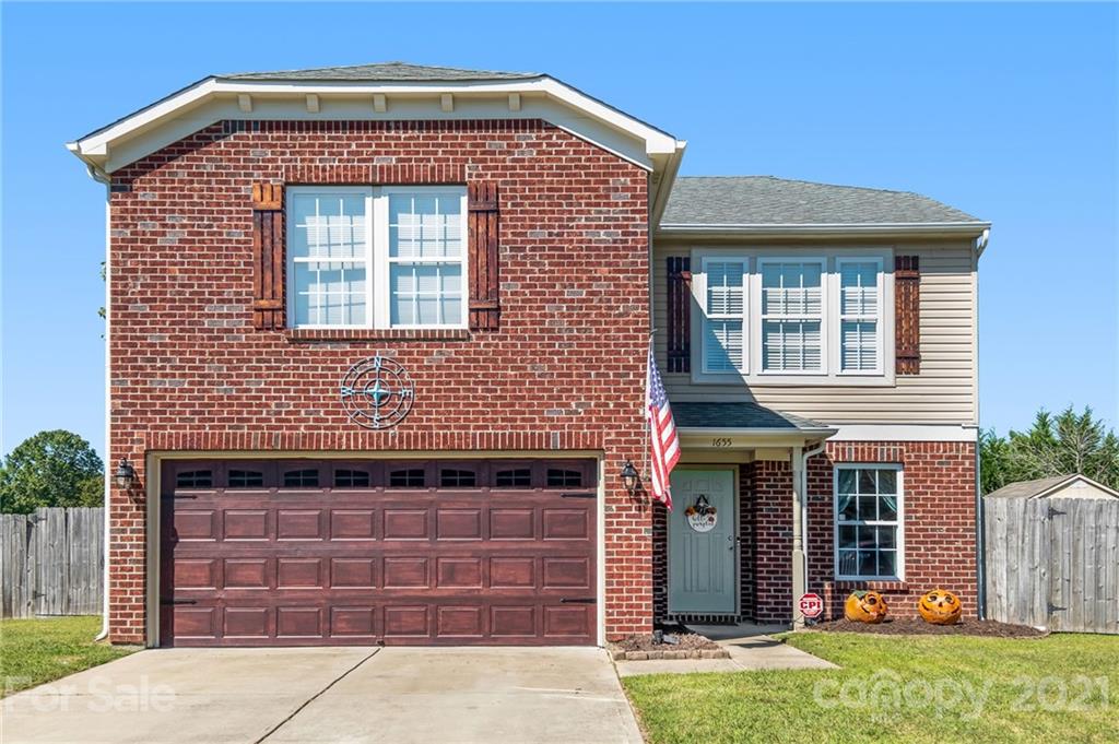 Property image 1 at 1655 Wild Turkey Way, Concord, NC 28025