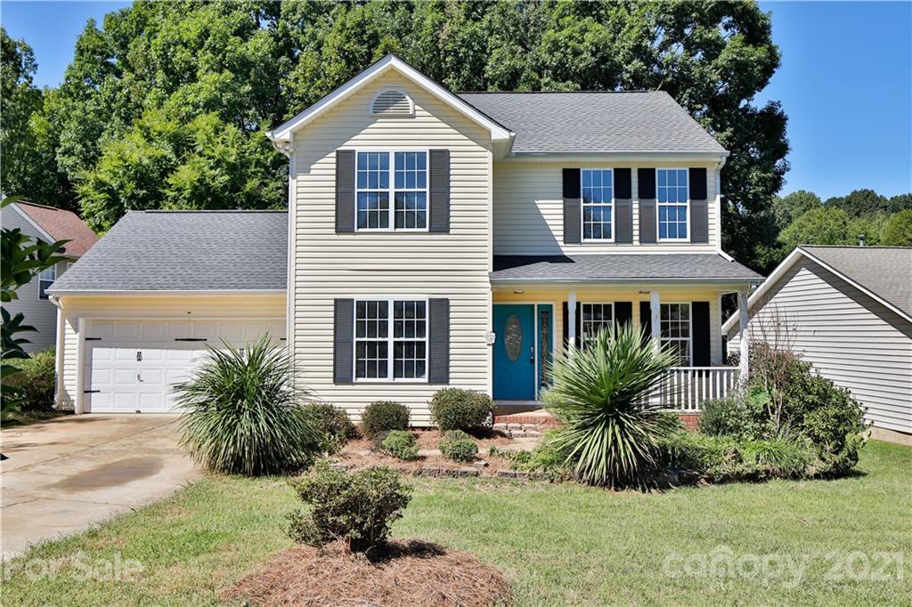 11717 Hidden Grove Trail