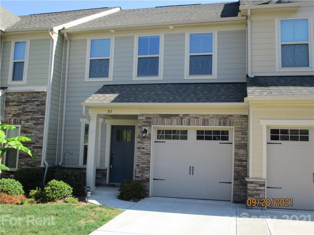 Property image 1 at 311 Willow Wood Court, Stallings, NC 28104