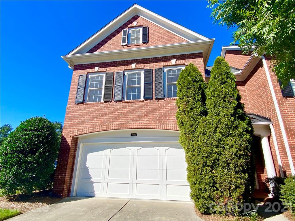 Property image 1 at 7626 Dahlia Blossom Drive, Charlotte, NC 28226