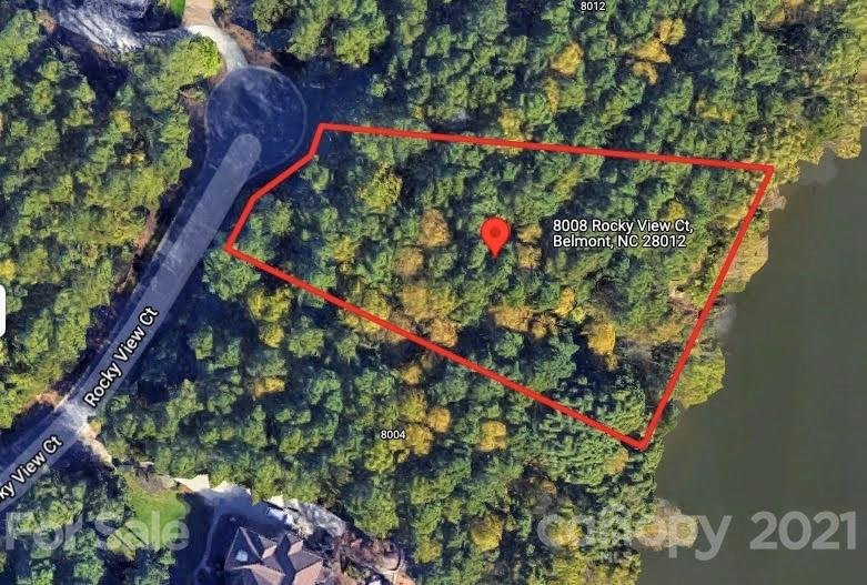 8008 Rocky View Court