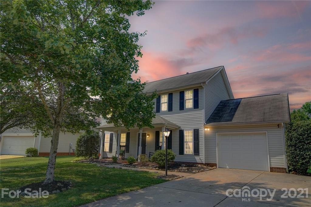 Property image 1 at 4119 Huntmeadow Drive, Charlotte, NC 28269