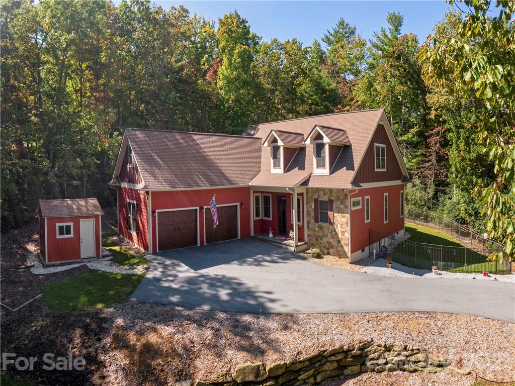 Property image 1 at 79 Dusky Court, Hendersonville, NC 28739