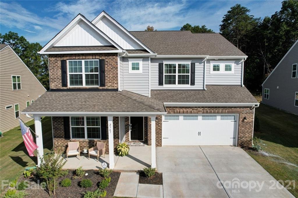 Property image 1 at 2347 Abundance Lane, Waxhaw, NC 28173