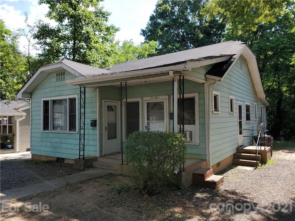 Property image 1 at 2113 Camp Greene Street, Charlotte, NC 28208