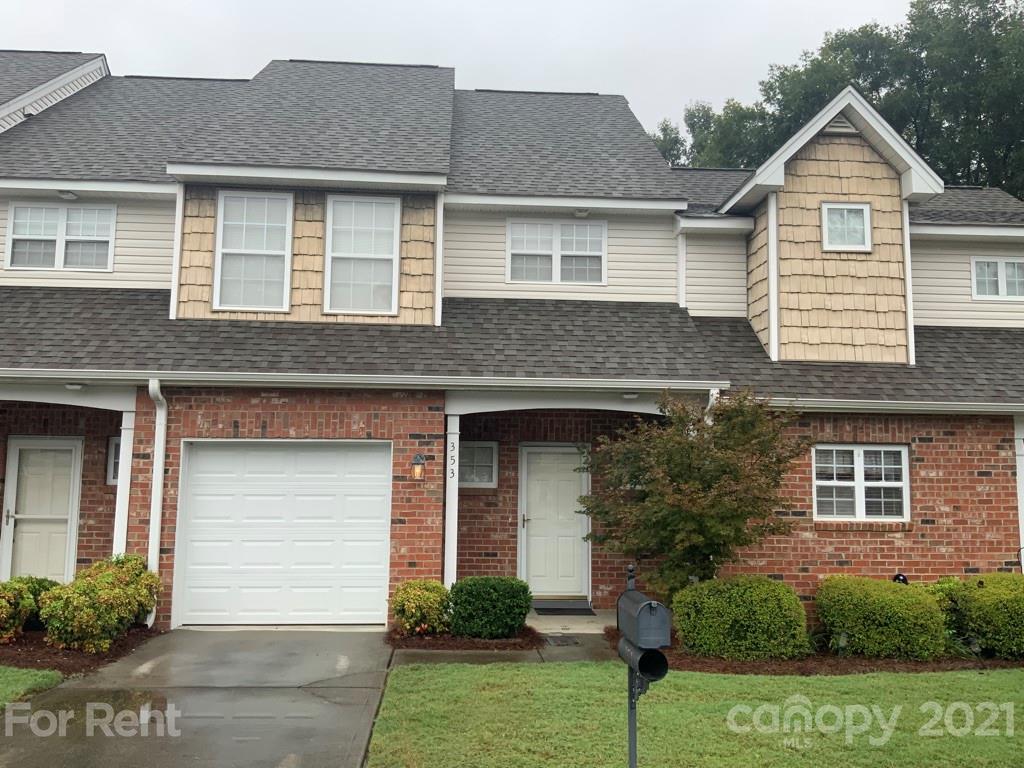 Property image 1 at 353 Valley Brook Lane, Concord, NC 28025