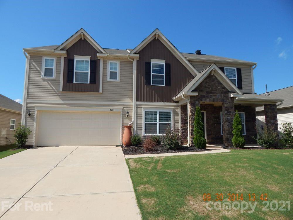 Property image 1 at 15105 Cavanshire Trail, Charlotte, NC 28278