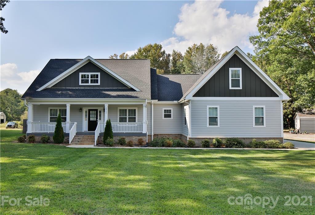 Property image 1 at 8923 Truelight Church Road, Mint Hill, NC 28227