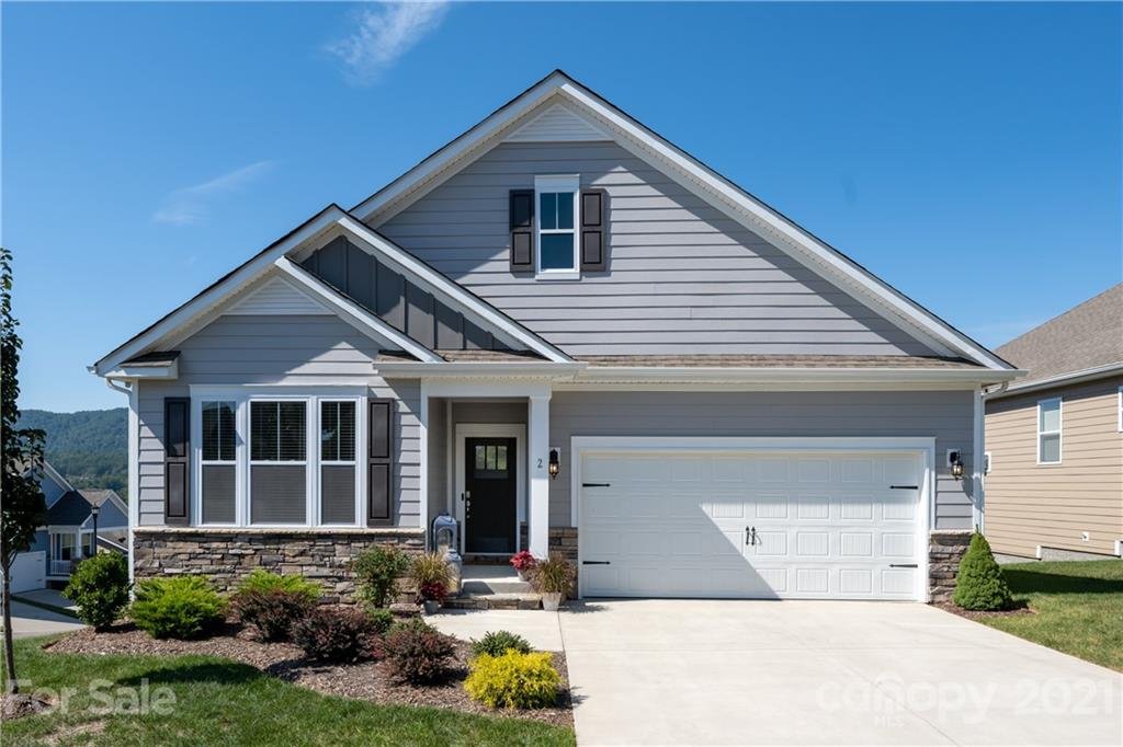 Property image 1 at 2 Regent Heights Road, Leicester, NC 28748