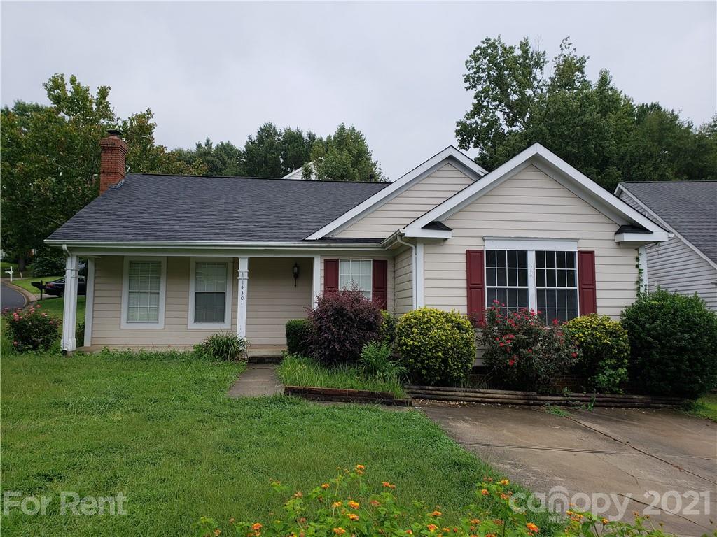 Property image 1 at 14301 Beryl Court, Pineville, NC 28134