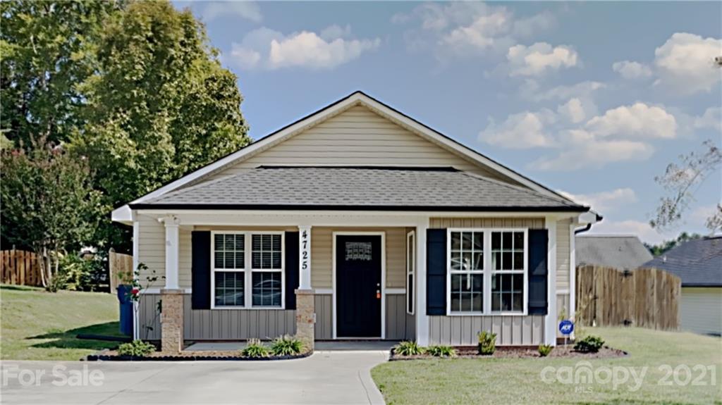 Property image 1 at 4725 Adamshire Avenue, Concord, NC 28025
