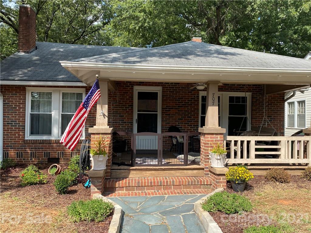 Property image 1 at 707 Montgomery Avenue, Albemarle, NC 28001