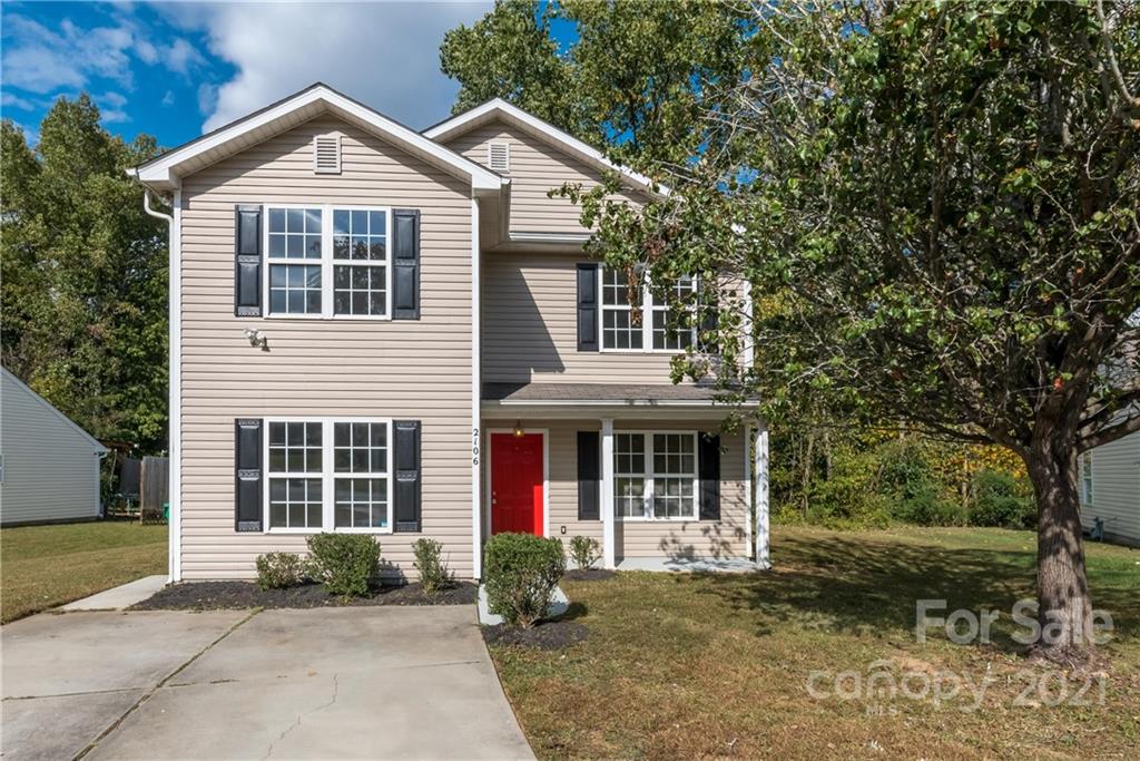 Property image 1 at 2106 Lisa Carole Drive, Charlotte, NC 28214