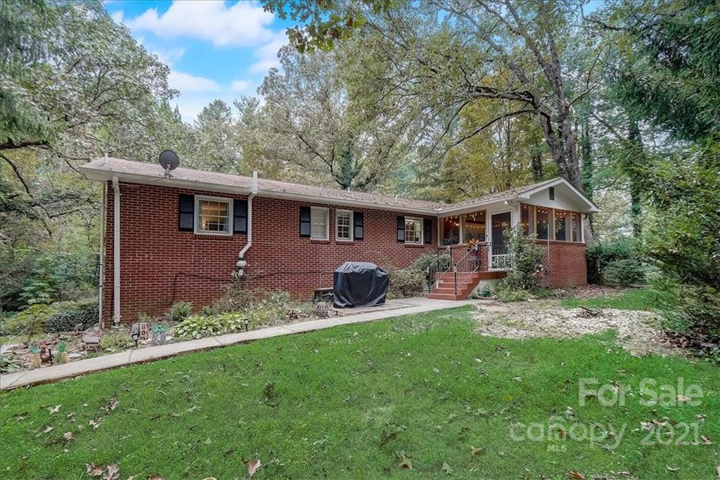 Property image 1 at 100 Brightwater Heights Drive, Hendersonville, NC 28791