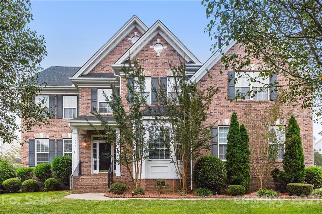 Property image 1 at 7731 Woodmere Drive, Harrisburg, NC 28075