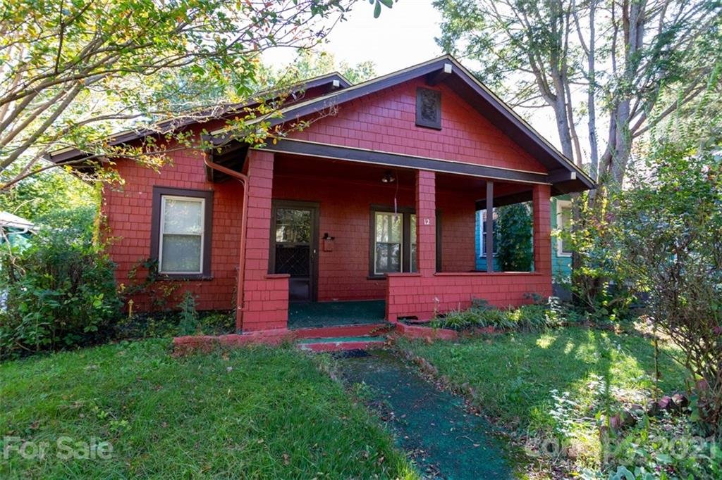 Property image 1 at 12 Madison Avenue, Asheville, NC 28801