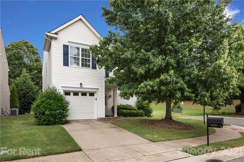 Property image 1 at 9043 Holland Park Lane, Charlotte, NC 28277