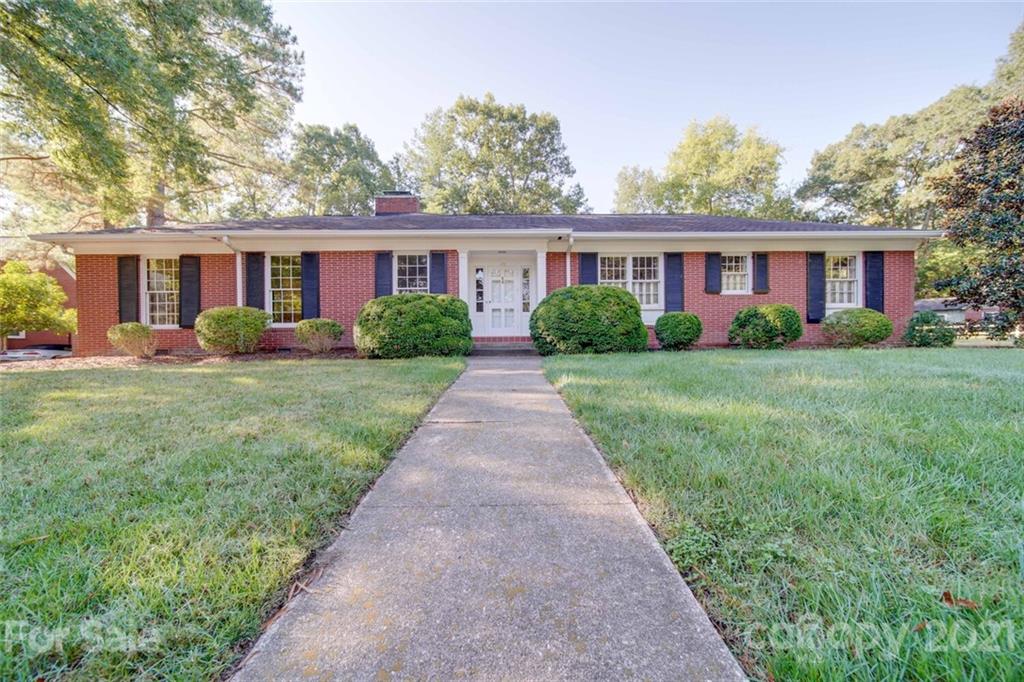 Property image 1 at 198 Eastover Drive, Concord, NC 28025