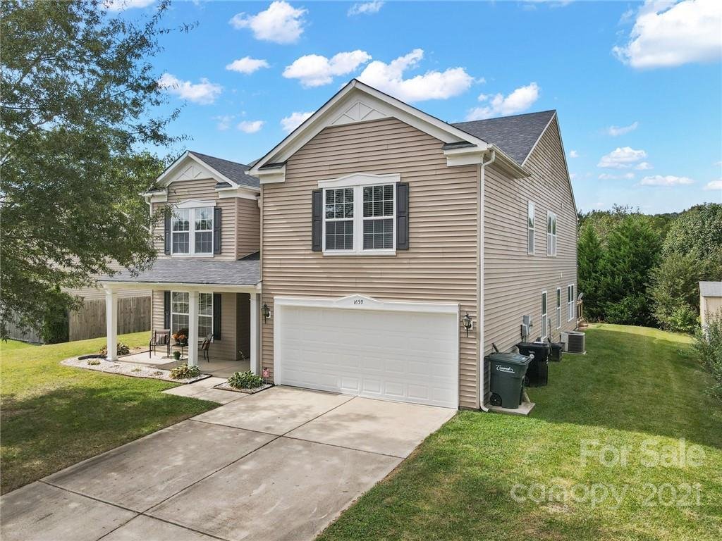 Property image 1 at 1659 Wild Turkey Lane, Concord, NC 28025