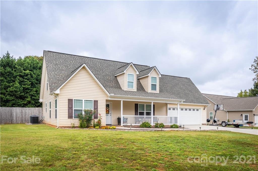 Property image 1 at 3281 Bird Dog Lane, Maiden, NC 28650