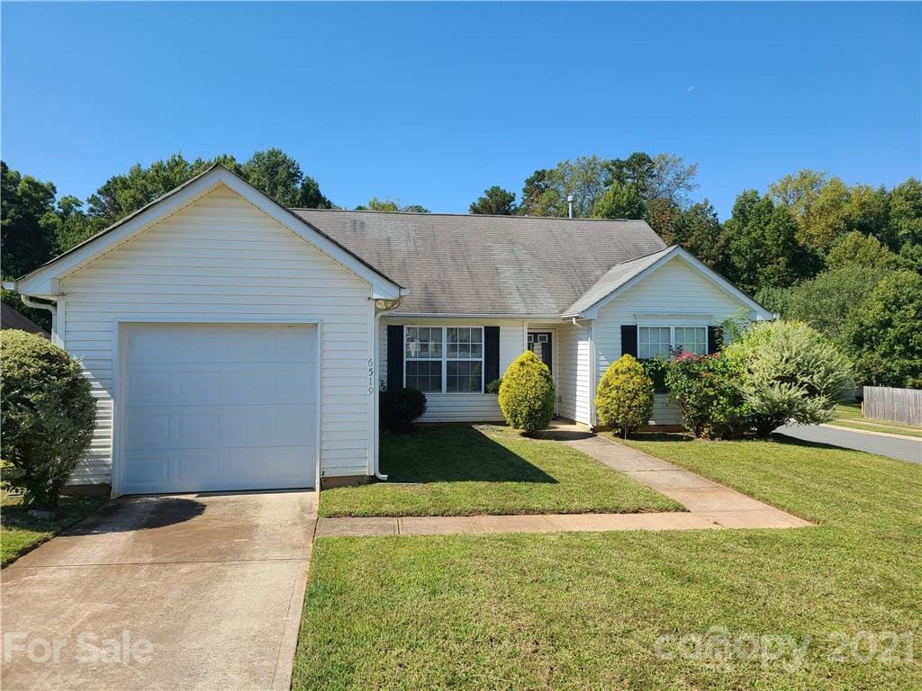 Property image 1 at 6519 Sunman Road, Charlotte, NC 28216