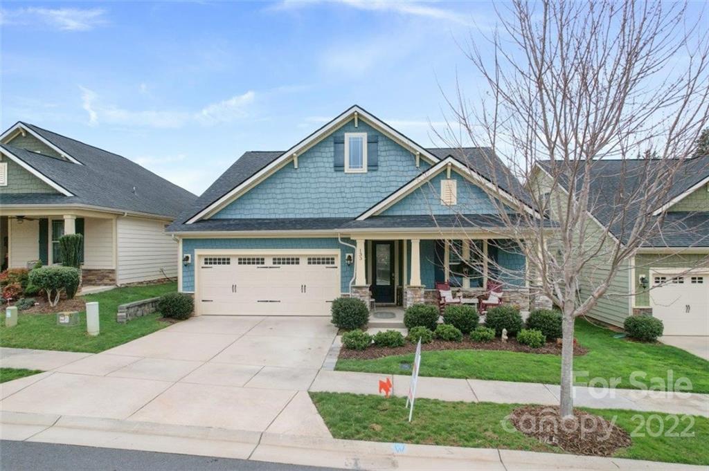 Property image 1 at 133 Johnson Manor Street, Mooresville, NC 28115