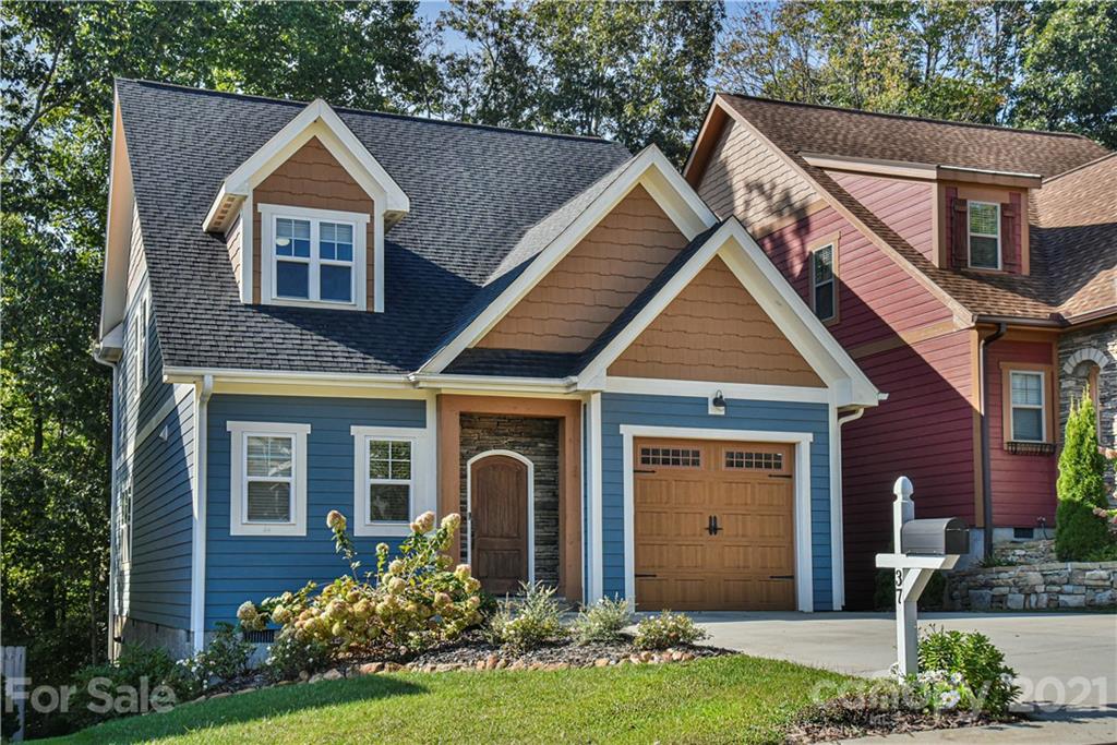 Property image 1 at 37 Tudor Way, Black Mountain, NC 28711