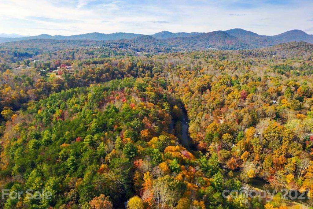 Property image 1 at 158 Riverbend Forest Drive, Asheville, NC 28805