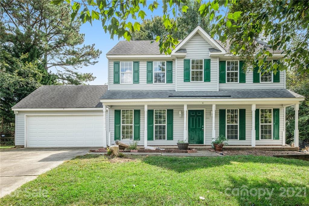 14617 Cypress Park Lane