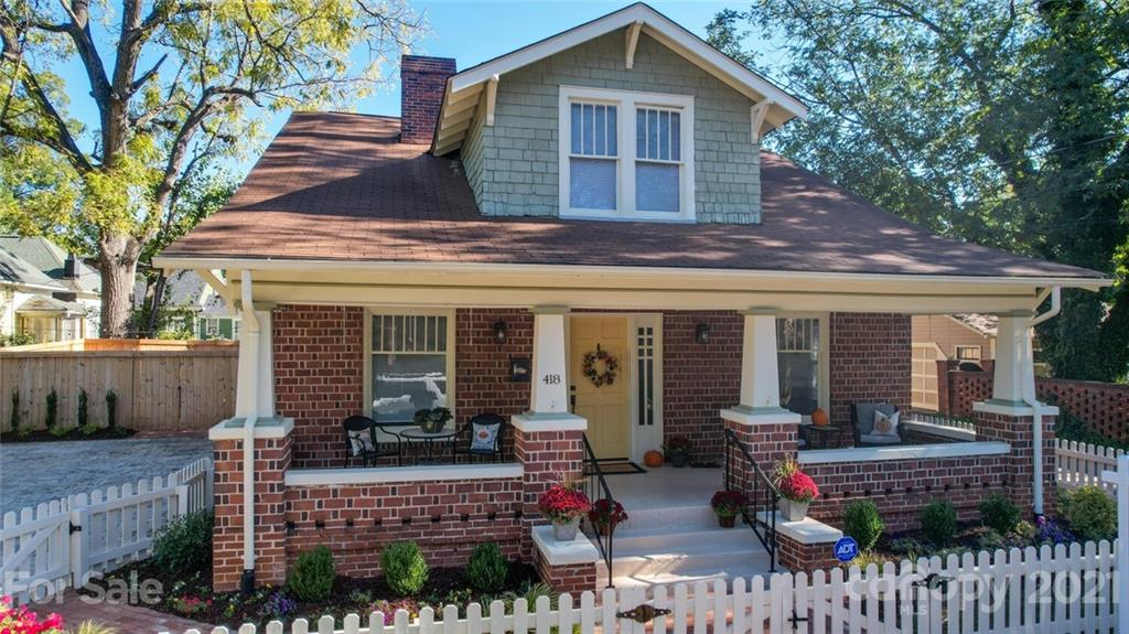 Property image 1 at 418 W Monroe Street, Salisbury, NC 28144