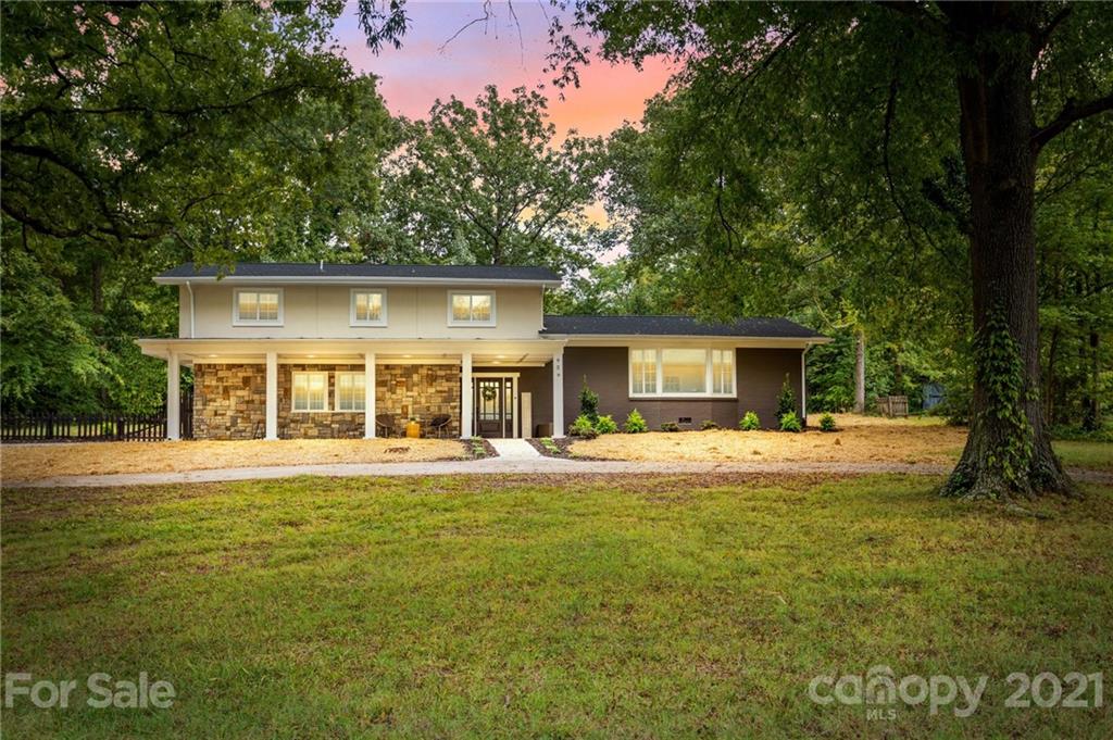 Property image 1 at 929 Confederate Avenue, Salisbury, NC 28144