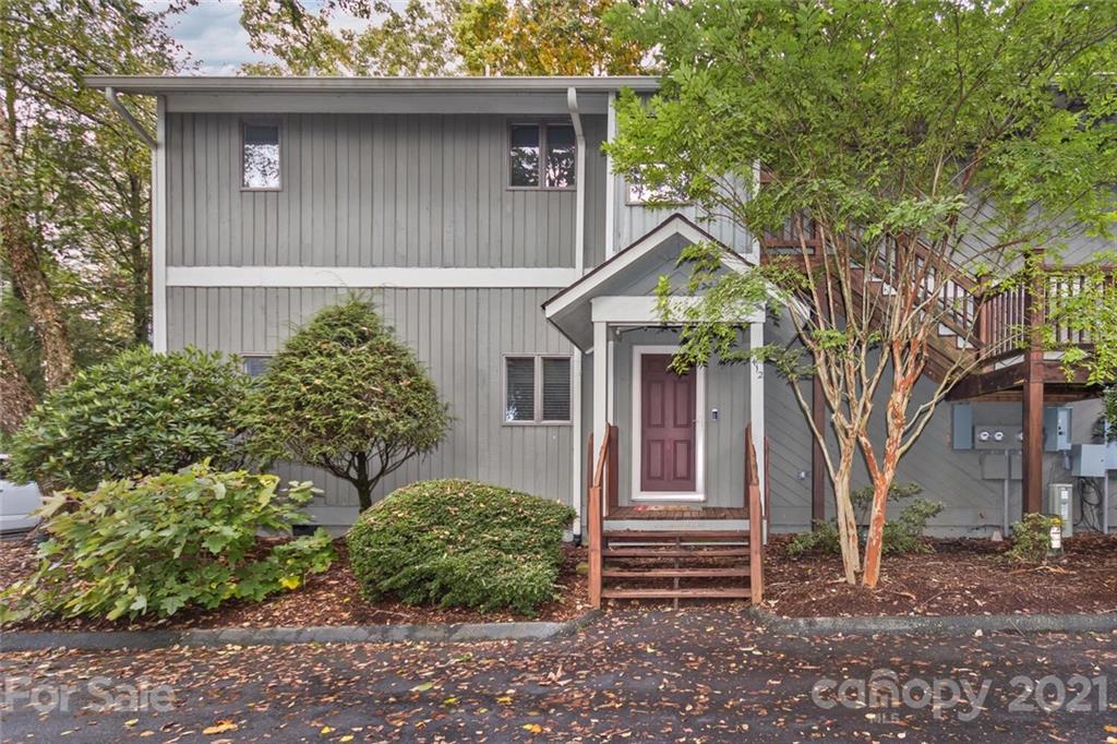 Property image 1 at 412 Windswept Drive, Asheville, NC 28801