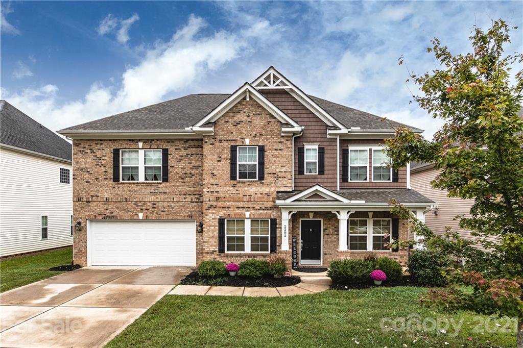 Property image 1 at 2282 Isaac Street, Concord, NC 28027