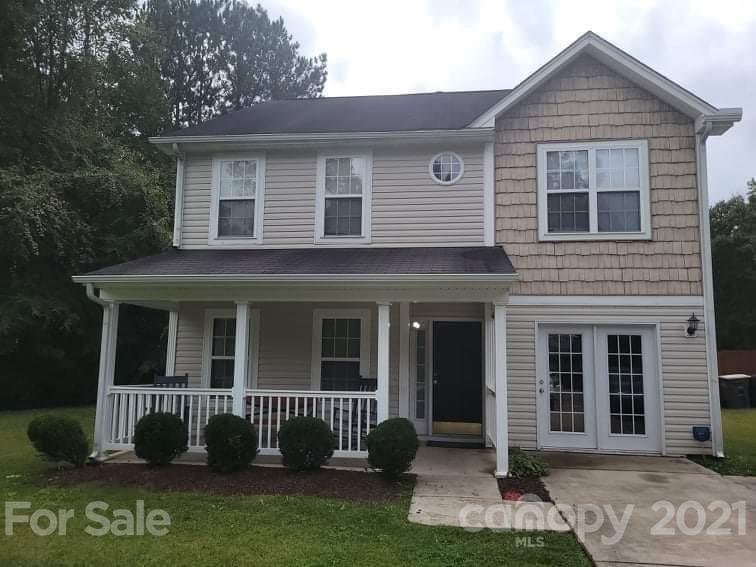 268 Mission Tripp Street