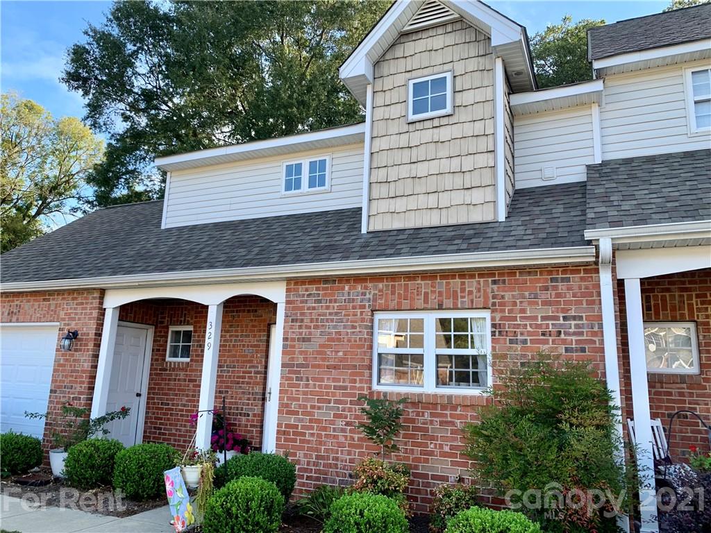 Property image 1 at 329 Valley Brook Lane, Concord, NC 28025