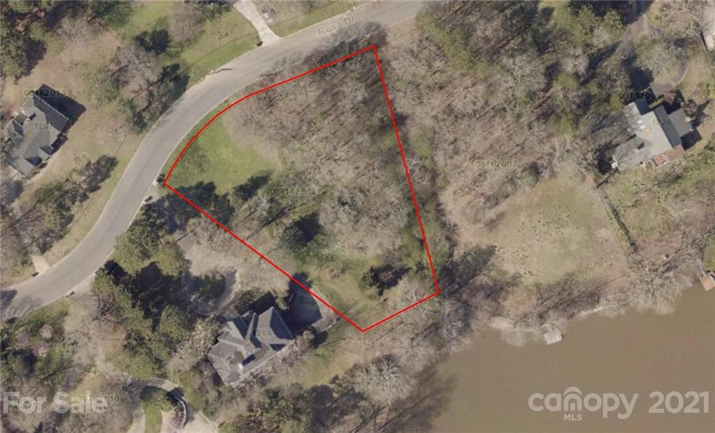 Property image 1 at 000 Rosa Drive, Monroe, NC 28112