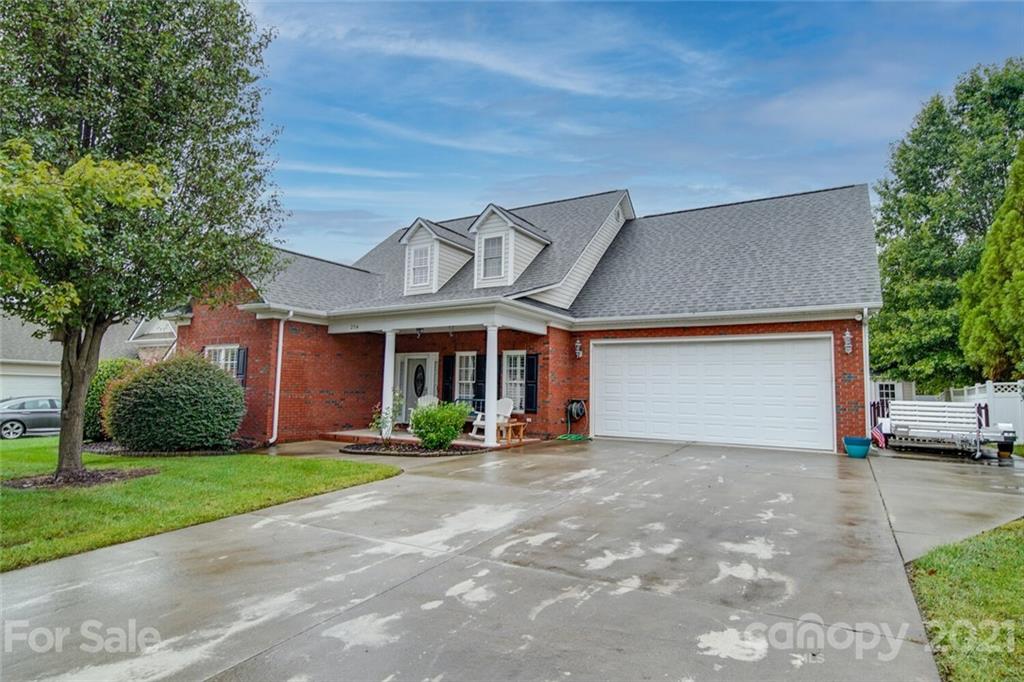 Property image 1 at 254 Lagoda Drive, Locust, NC 28097