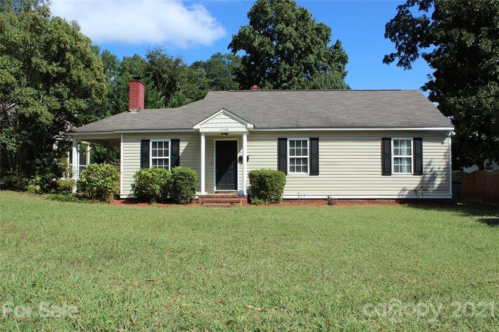 Property image 1 at 1145 Jensen Street, Charlotte, NC 28205
