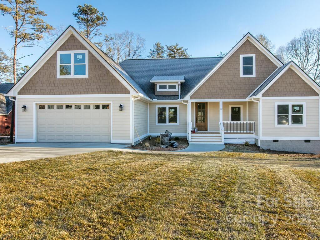 Property image 1 at 30 Grizzly Drive, Leicester, NC 28748