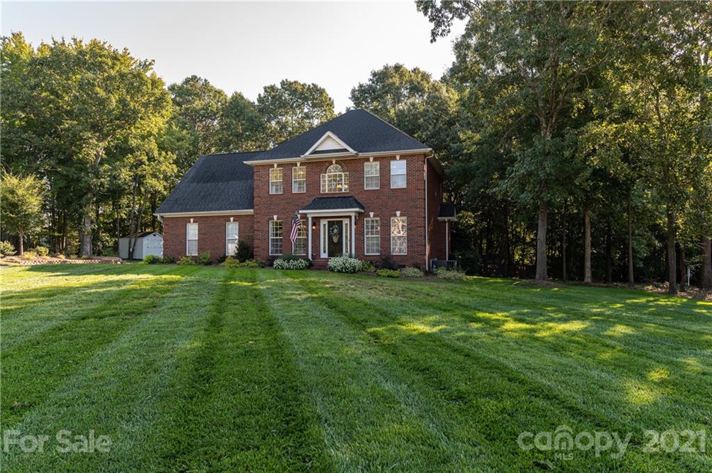 Property image 1 at 3216 Oglethorpe Lane, Monroe, NC 28110