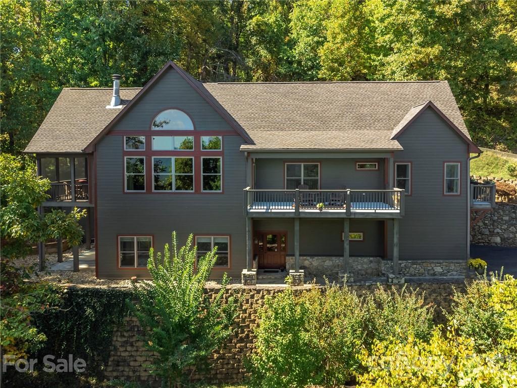 Property image 1 at 323 Pinnacle Drive, Black Mountain, NC 28711