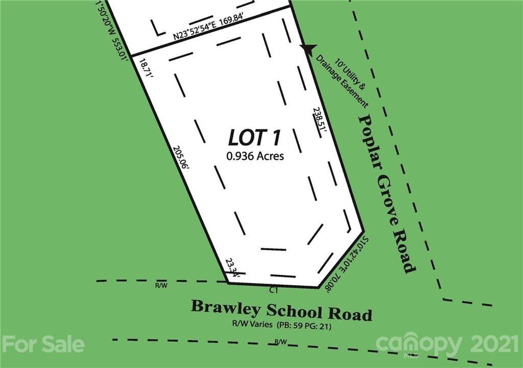 Property image 1 at 111 Poplar Grove Road, Mooresville, NC 28117