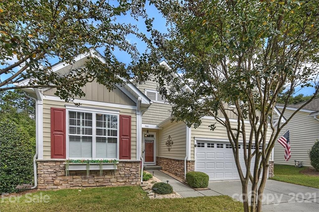 Property image 1 at 988 Knob Creek Lane, Tega Cay, SC 29708